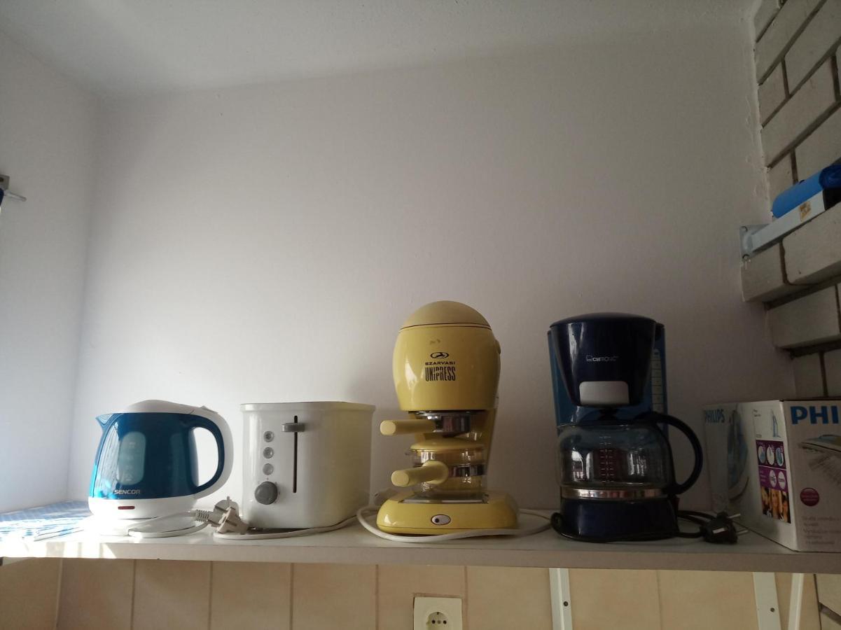 Bazsi Apartman Hajdúszoboszló Extérieur photo