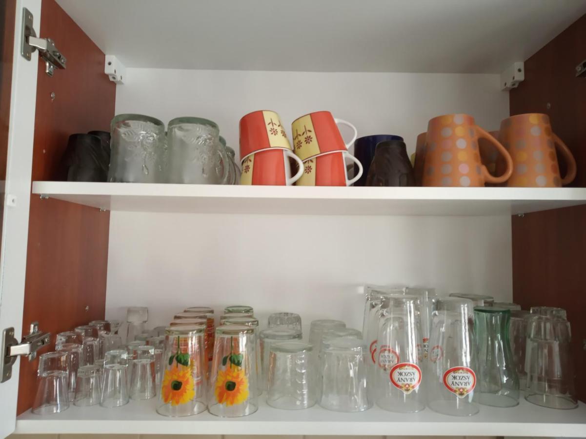 Bazsi Apartman Hajdúszoboszló Extérieur photo