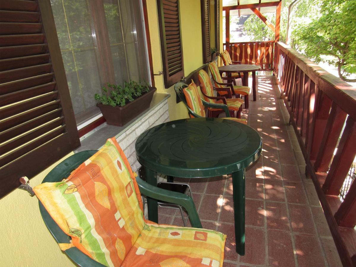Bazsi Apartman Hajdúszoboszló Extérieur photo